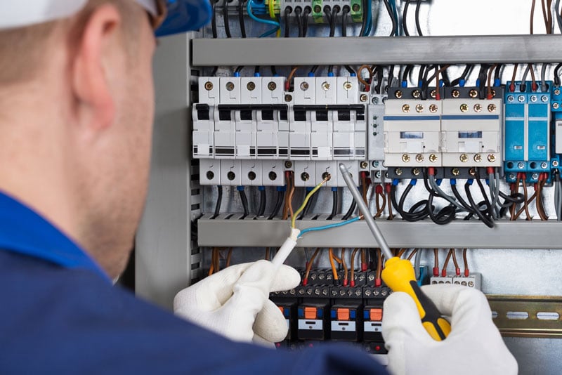 New Electrical Installations
